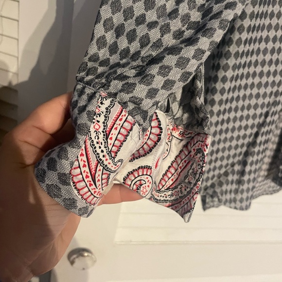 Dress button down - Picture 3 of 4